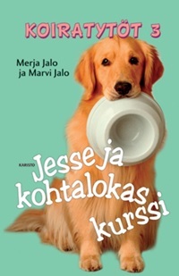 Jesse ja kohtalokas kurssi (Hardcover)