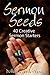 Sermon Seeds: 40 Creative Sermon Starters