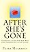 After She's Gone (Living Alone #1)