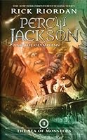 The Sea of Monsters (Percy Jackson and the Olympians, #2)