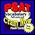 PSAT Prep Test ADVANCED VOCABULARY Flash Cards--CRAM NOW!--PSAT Exam Review Book & Study Guide (Cram Now! PSAT Study Guide 2)
