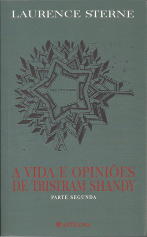 A Vida e Opiniões de Tristram Shandy (Parte Segunda, vols.V-IX)