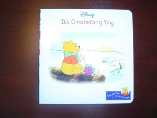 It's Groundhog Day (Board book)