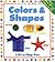 Colors and Shapes: Lift-a-Flap (Active Minds)