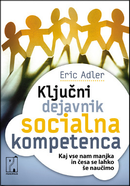 Ključni dejavnik socialna kompetenca