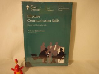 Effective Communication Skills (Paperback)