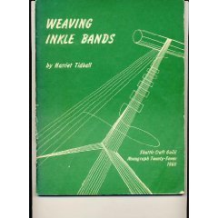 Weaving Inkle Bands