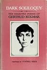 Dark Soliloquy: The Selected Poems of Gertrud Kolmar