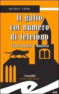 Il gatto col numero di telefono (Paperback)