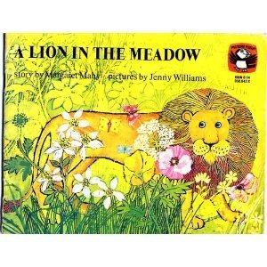 A Lion in the Meadow