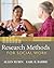 Research Methods for Social Work by Allen Rubin
