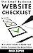 The Small Business Website Checklist: A 51-Point Guide to Build Your Online Presence the Smart Way