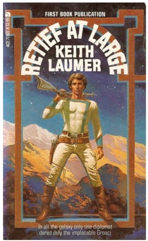 Retief at Large (Jaime Retief Series #9)