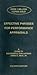 Effective Phrases for Performance Appraisals: A Guide to Successful Evaluations [EFFECTIVE PHRASES FOR PERF]