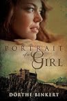 Portrait of a Girl by Dörthe Binkert
