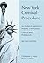 New York Criminal Procedure
