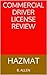 Commercial Driver License R...