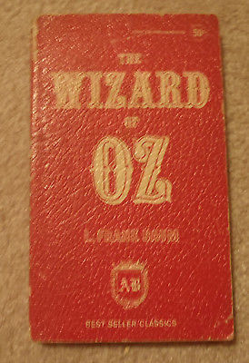 The Wizard of Oz