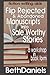 FLIP REJECTED AND ABANDONED MANUSCRIPTS (Fiction Writing Aids Book 1)