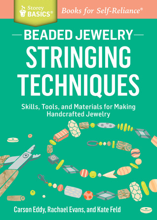 Beaded Jewelry: Stringing Techniques (Paperback)