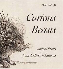 Curious Beasts: Animal Prints from the British Museum (Paperback)