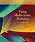 Using Multivariate Statistics