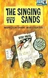 The Singing Sands by Josephine Tey