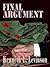 Final Argument (Adam Larsen Mysteries Book 2)