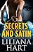 Secrets and Satin (The MacKenzie Family #7)