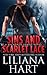 Sins and Scarlet Lace (The MacKenzie Family #8)