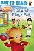 Daniel Plays Ball