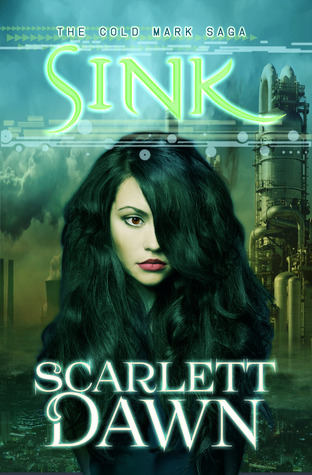 Sink (Cold Mark Saga #2)