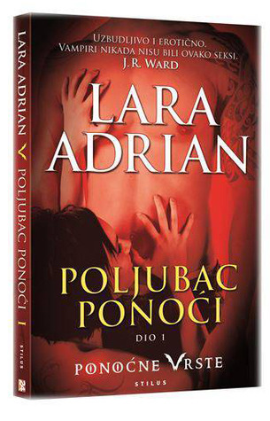 Poljubac ponoći - prvi dio (Ponoćne vrste,  #1.1)