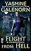 Flight from Hell by Yasmine Galenorn