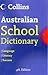 Australian School Dictionary