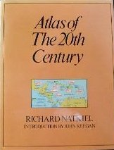 Atlas of The 20th Century (Hardcover)