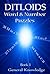 Ditloids Words & Numbers Puzzles Book 1 - General Knowledge Quiz Questions and Answers Great for Solving Alone, for a Pub Quiz or a Team Building Exercise