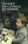 Un goût de cannelle et d'espoir by Sarah McCoy