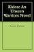 Kidon: An Unseen Warriors Novel