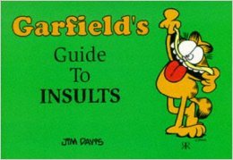 Garfield's Guide to Insults (Garfield Theme Books)