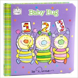 Baby Bug 1-2-3 (Board book)