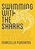 Swimming with The Sharks by Marcella Purnama