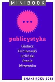 Publicystyka: Minibook