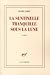 La Sentinelle Tranquille Sous la Lune