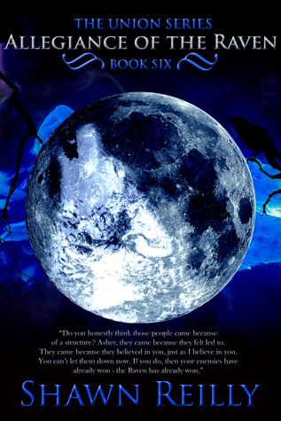Allegiance of the Raven (The Union Series #6)