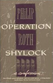 Operation Shylock: A Confession