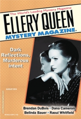 Ellery Queen Mystery Magazine (August 2014)
