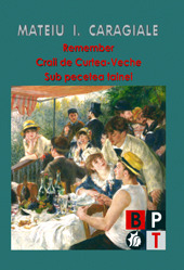 Remember. Craii de Curtea-Veche. Sub pecetea tainei