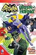 Batman '66 Meets The Green Hornet #2