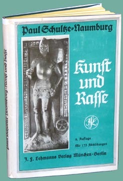 Kunst und Rasse (Unknown Binding)